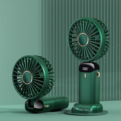 3-in-1 Rechargeable Portable Fan