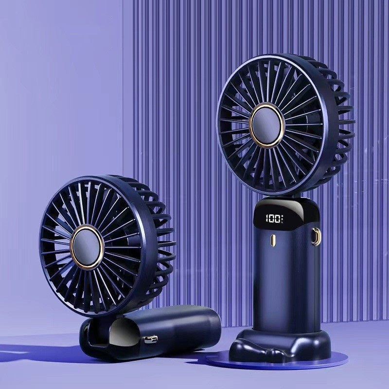 3-in-1 Rechargeable Portable Fan