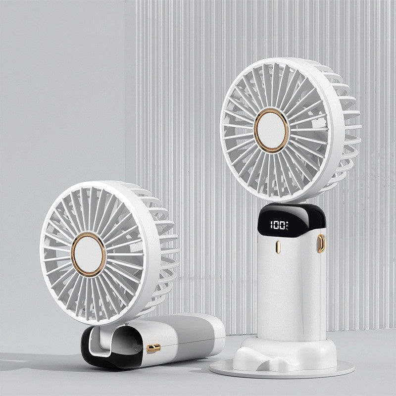 3-in-1 Rechargeable Portable Fan