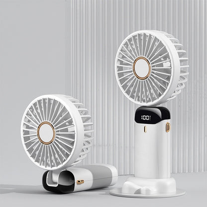 3-in-1 Rechargeable Portable Fan