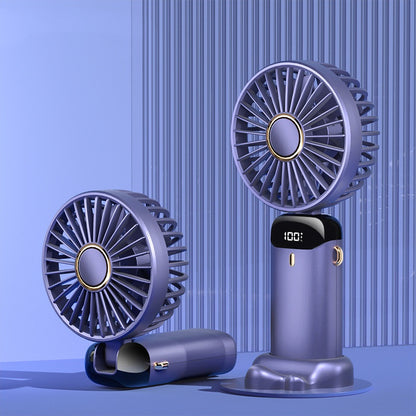 3-in-1 Rechargeable Portable Fan