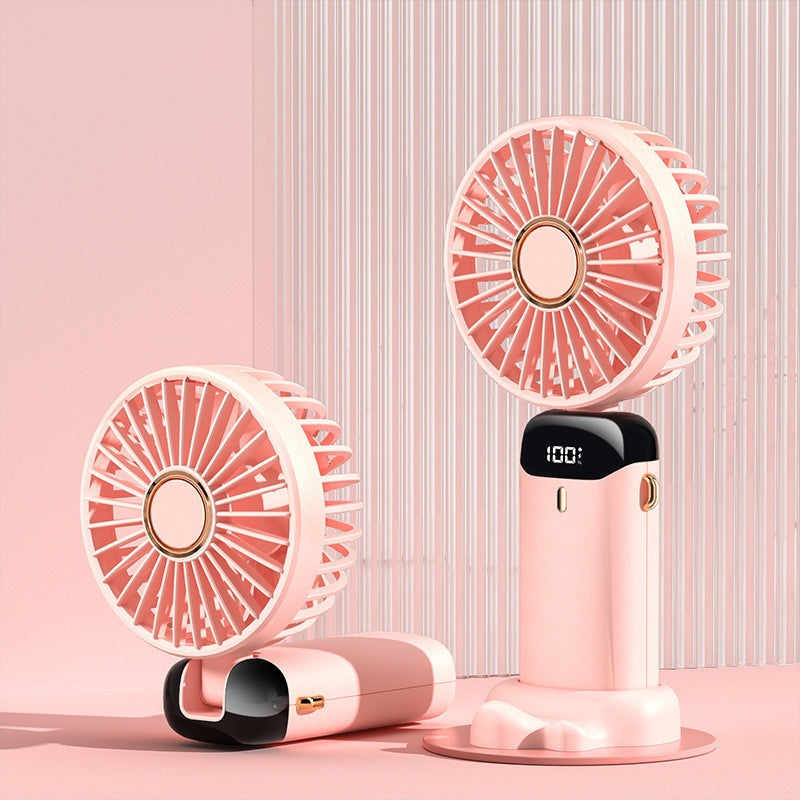 3-in-1 Rechargeable Portable Fan